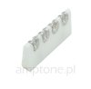 Listwa lutownicza ceramiczna 4p terminal